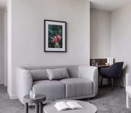 Normanby Rd Apartment