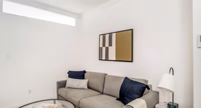 East 33rd St Apartment