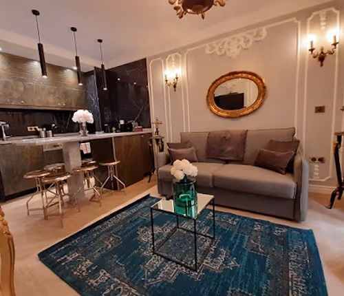 Rue de Ponthieu Serviced Apartment