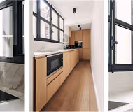 WONDERFULLY CHIC-PERFECTLY LOCATED IN THE 1ST EME