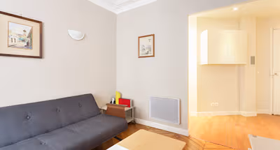 Dumas Serviced Apartment