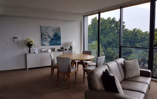 Meadowbank Apartments, Sydney