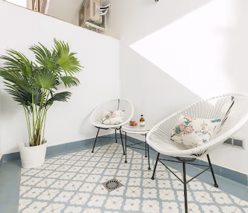 Guindalera Serviced Apartment