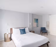 Bedroom at Artistry Indy