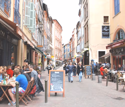 CITE UNIVERSITAIRE STUDIO IN 14 EME