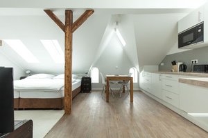Chilling house Serviced Apartmets
