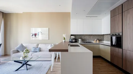 Spacious 1BR In Dubai Marina