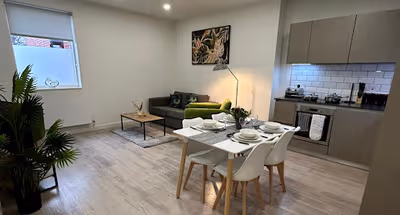 Stevenage Apartments