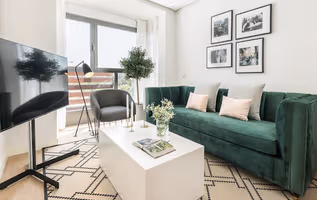 Calle Santa Ana Serviced Apartment