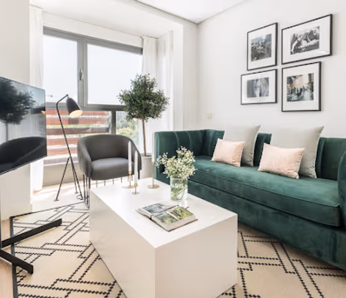 Ana Serviced Apartment