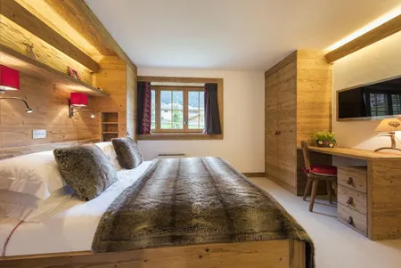 A Luxurious and Stylish Chalet in the Center of Verbier