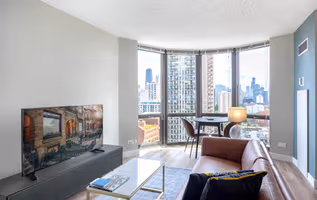 North Clark Street Apartment