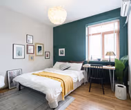 Summer Snow Art Serviced Apartments