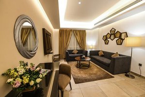 Suliman Al Nabulsi Street Serviced Apartments