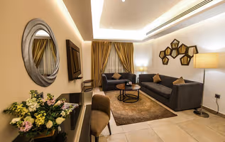 Suliman Al Nabulsi Street Serviced Apartments