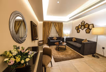 Suliman Al Nabulsi Street Serviced Apartments