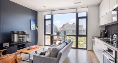 8th St NW Street Serviced Apartment