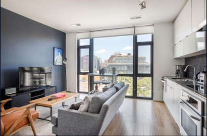 8th St NW Street Serviced Apartment