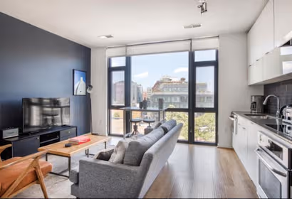 8th St NW Street Serviced Apartment