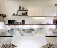 Fully equipped kitchen at Villa Canterbury