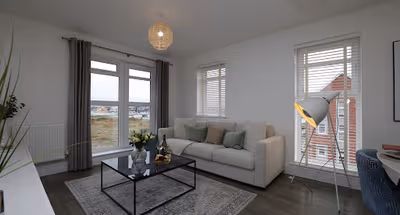 (CART) Carters Quay View 2P