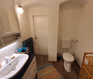 Bathroom - 2 bed apartment