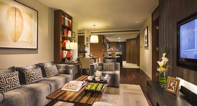 Ascott Huai Hai Road Shanghaii