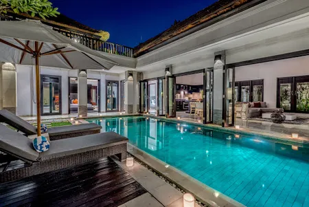 A Gorgeous Villa in the Heart of Seminyak