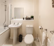 Staten House Apartment in Milton Keynes