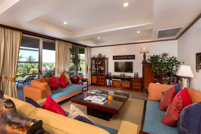 Serene Villa Near Kata Beach