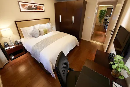 West Zhijiang Rd Serviced Apartments