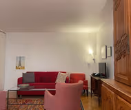 LUXEMBOURG AUX DEUX MAGOTS BON MARCHÉ-ST GERMAIN