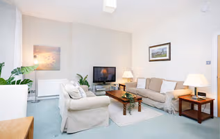 Rivoli Suite Edinburgh