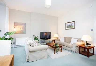 Rivoli Suite Edinburgh
