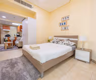 Al Sarayat St Serviced Apartment