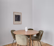 Frieber Serviced Apartment