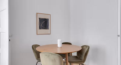 Frieber Serviced Apartment