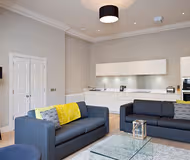 Hill Street Apartment Edinburgh