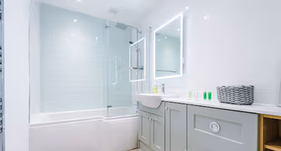 Comfy 2 Bedroom Apartment in Chester City Centre