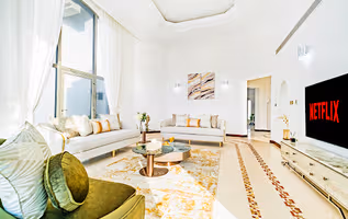 Ultimate Island 4 BR Palm Villa
