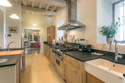 St Remy Provencal Villa With Mediterranean Essences