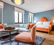 Studio apartment at Stadionplein Serviced Apartment