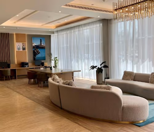 Citadines Al Ghubrah Muscat