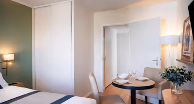 Rue Pierre Serviced Apartment