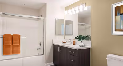 S. Oak Knoll Ave Apartment