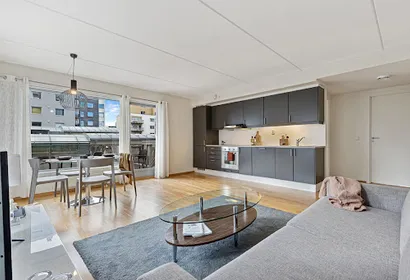 Teaterkvartalet Serviced Apartment