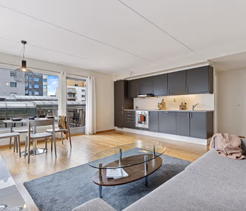 Teaterkvartalet Serviced Apartments
