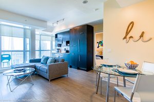 Apartments near union station Toronto