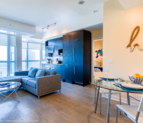 Apartments  union station Toronto