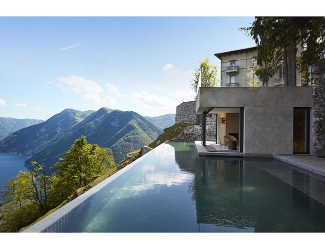 THE ITALIAN FAIRY TALE ON THE SHORES OF LAKE COMO- A MAGICAL 1300M2 HOME